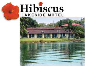 Hibiscus Lakeside Motel - Great Ocean Road Tourism