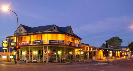 Torrens Arms Hotel - Great Ocean Road Tourism