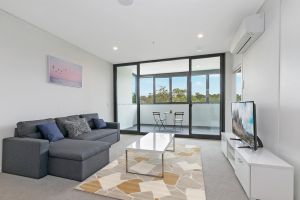 Stylish and Neat two bed apartment in Wentworth Point - Great Ocean Road Tourism
